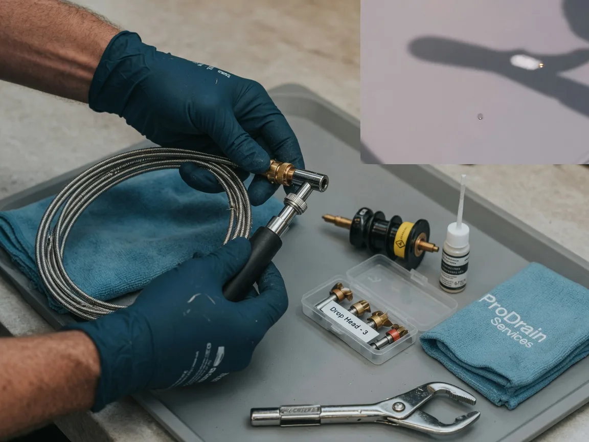 Why choose Drain Cleaning in Brookline, NH